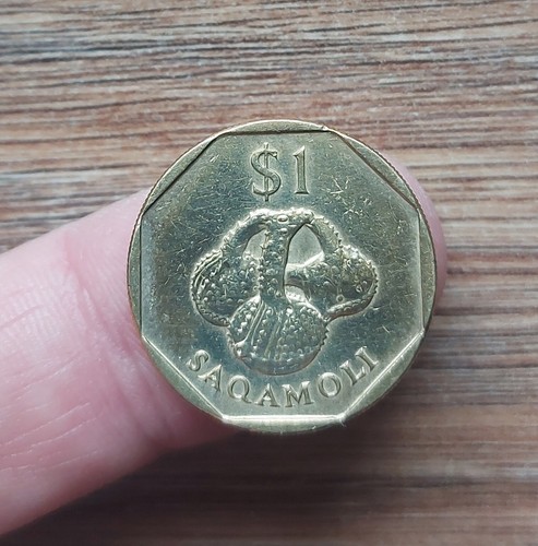 Fiji dollaro 1995 - 1,