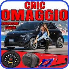 Ruotino Di Scorta 4Fori Da 17