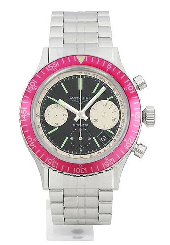 Longines heritage diver 1967 - heritage,