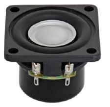Subwoofer  2" W2-1767S TB