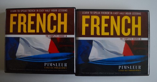 Pimsleur french language - pimsleur,