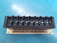 Systron Donner 1618 Sintetizzatore Microonde Set Frequenza Interruttore a Ruota