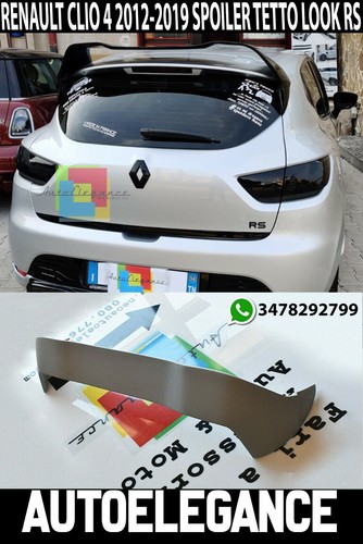 Spoiler tetto per renault - renault, clio