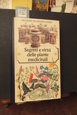 SEGRETI E VIRTU DELLE PIANTE