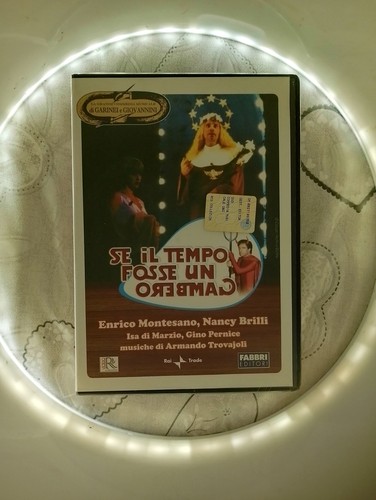 Tempo fosse gambero - se, un