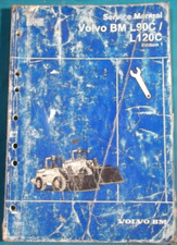 VOLVO L90C L120C WHEEL LOADER