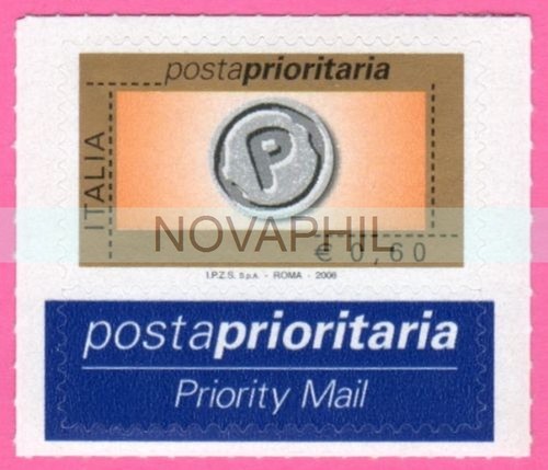 Italia 2006 posta - 2006,