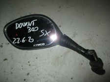 Specchietto Retrovisore Sinistro SX Piaggio Kymco Downtown 300 2009 2017 Mirror