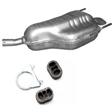 Silenziatore accessori