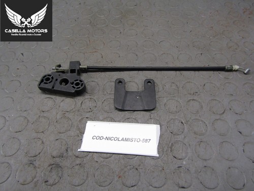 Sblocco sella benelli 302 - sella,