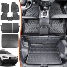 For 2019-2023 Jeep Cherokee