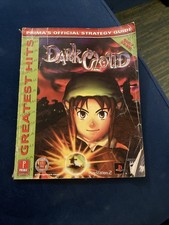DARK CLOUD : PRIMA'S OFFICIAL