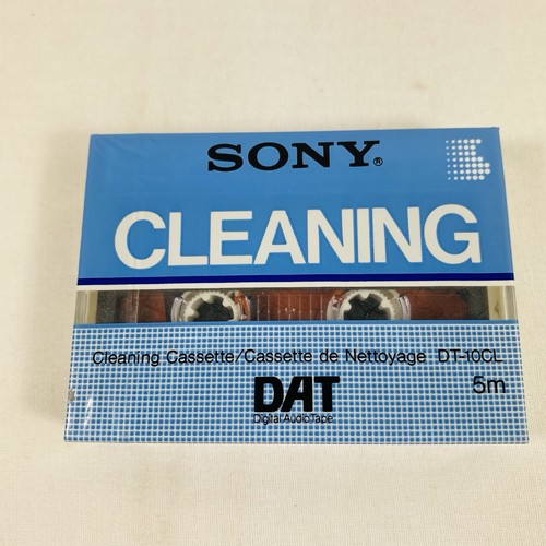 Nuovo sony 10cl nastro - sony, dt-10cl
