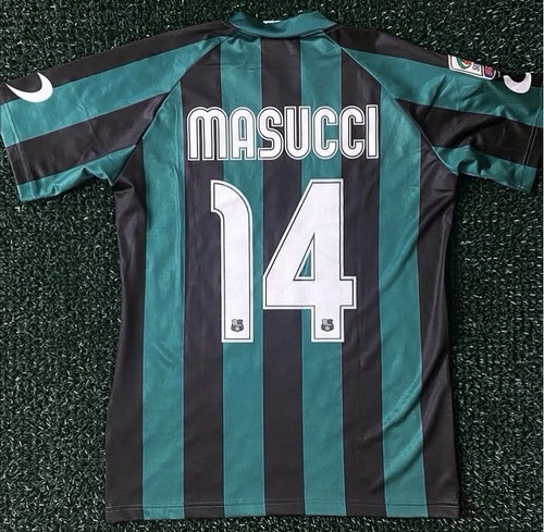 Masucci sassuolo store shirt - masucci,