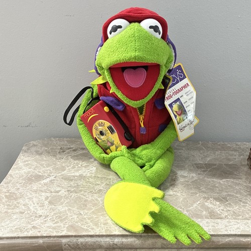 Disney muppet kermit rana - la,