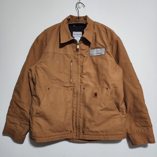 Giacca carhartt bartlett - carhartt,