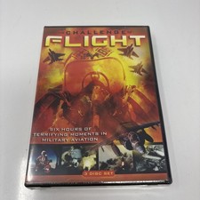 Challenge flight dvd - challenge, (dvd