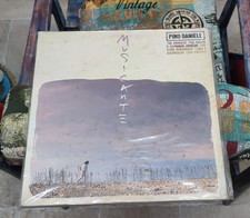 PINO DANIELE LP MUSICANTE ORIGINALE 1984 DISCO VINILE LP 33 GIRI 12" bagaria emi