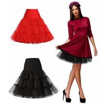   Sottogonna 26" retrò anni