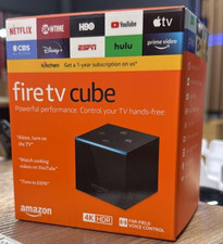 Amazon Fire TV Cube 1a