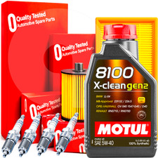 KIT TAGLIANDO FIAT 500 PANDA