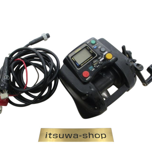 Mulinello elettrico daiwa - mulinello,