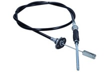 Cavo comando, Comando frizione