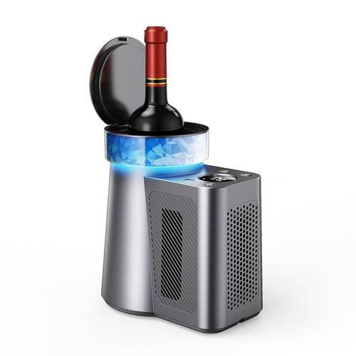 Wine chiller machine electric - wine, machine,