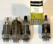 4 Tubi Aspirazione Radio