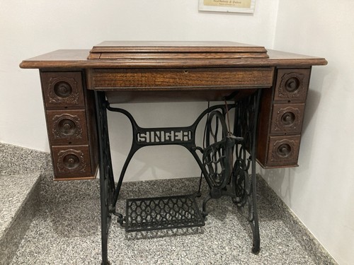 Macchina cucire singer - macchina,