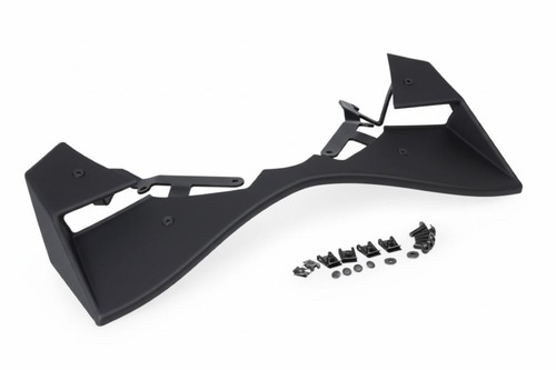Spoiler deportante puig nero - spoiler,