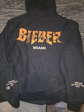 Felpa Justin Bieber Stadium