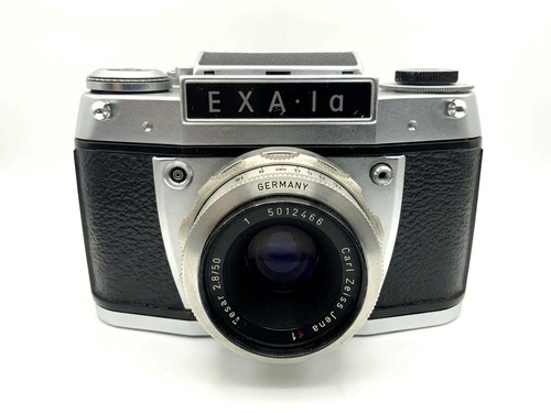 Exa exakta ihagee - mm,