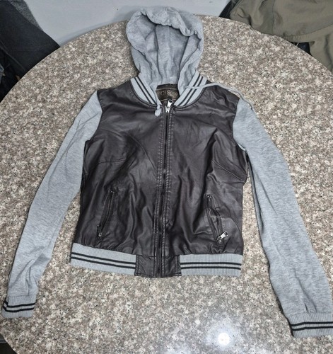 Giacca donna sono ecopelle - giacca,