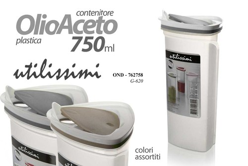 Contenitore olio aceto - olio,