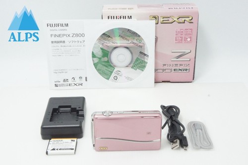 Fujifilm finepix z800exr - fujifilm,