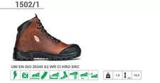 Scarpa Trekking in Pelle Pieno