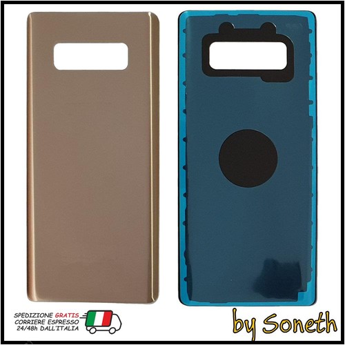 Vetro copri batteria - batteria, back