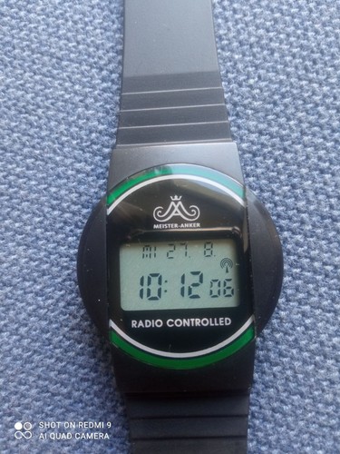 Meister anker orologio tedesco - orologio,