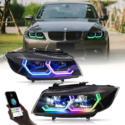 Faro proiettore led rgb - , per