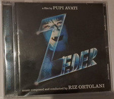 ZEDER  Soundtrack CD RIZ