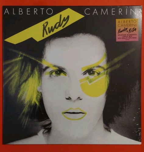 Alberto camerini rudy - e, rita