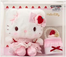 Sanrio Hello Kitty Plush &