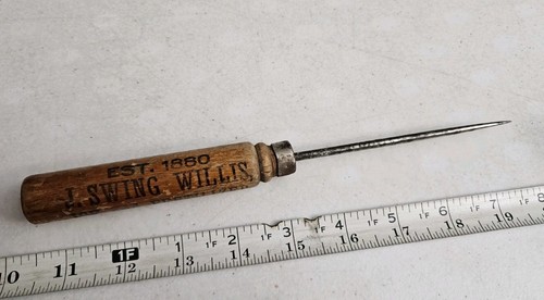 Vintage swing willis - j.,