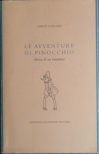 Avventure pinocchio - le, di