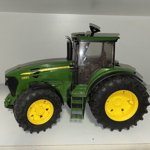 Bruder 03150 trattore john - trattore,