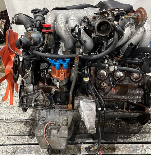 Motore semicompleto per bmw - motore,