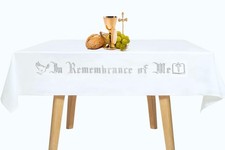 Copritavolo Rettangolare