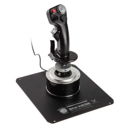Thrustmaster hotas warthog - thrustmaster,