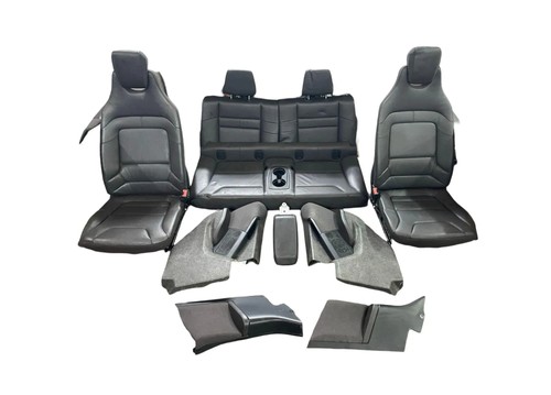 Set sedili elettrici bmw - sedili,